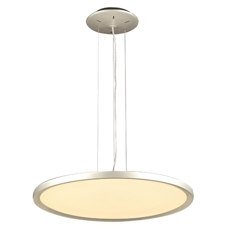 Plc Lighting PLC1 Ceiling Pendant light from the Thin colletion 14844AL
